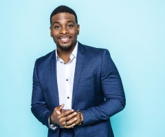 Nickelodeon star Kel Mitchell reads Jesus' Sermon on the Mount for Christian app