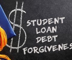 Ask Chuck: Should Christians accept student loan forgiveness?