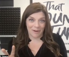 Annie F. Downs on the relationship between having fun and spiritual health