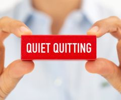 Ask Chuck: Is it time to 'quietly quit'?!