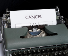 The cancellation of Dr. Nassif
