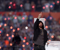 Eminem reaches No.1 on Billboard’s Hot Christian Songs chart for 'gospel' collaboration
