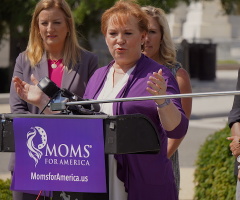 Parental rights group gives majority of lawmakers an 'F' on its Congressional Report Card