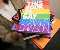 Massachusetts school district promotes book telling students how to use gay sex apps