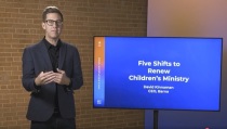 Youth ministries must view children as ‘participants,' not 'consumers': Barna Group CEO