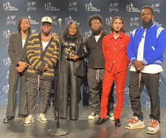 Dante Bowe exits social media after Maverick City Music halts ties over 'inconsistent' behavior