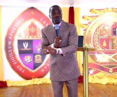 2 arrested for robbery of Brooklyn pastor at gunpoint during service