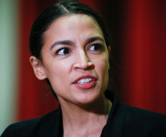 Childless AOC lectures pro-life lawmakers with children