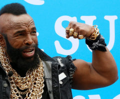 'A great honor': Mr. T preaches 'Doubting Thomas' sermon at his home church in Chicago