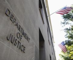 DOJ indicts atheist pro-life activist in connection with abortion clinic blockade