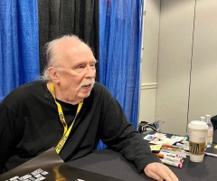 'Celebrity Evangelist' shares evidence of God’s existence with ‘Halloween’ Director John Carpenter