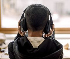 Dear church, my autistic son wants to go to service, too