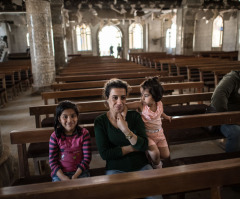 Iraqi trauma care program is helping ISIS' victims heal deep wounds