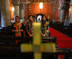 Christian persecution on the rise in at least 18 countries: report