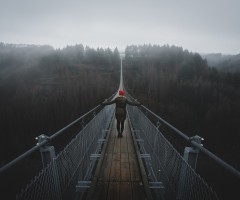 How I learned to face down my cowardice