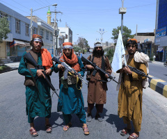 Taliban lash 3 women in public flogging at soccer stadium in Afghanistan