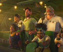 Disney’s pro-LGBT ‘Strange World’ projected to lose $100M after Thanksgiving debut