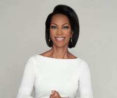 Harris Faulkner 'struggled mightily' with her faith until she found father’s Bible