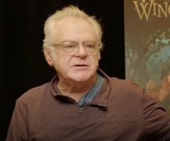 Pirates of the Caribbean's Kevin McNally stars in new Christian show