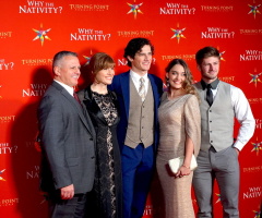 Filming David Jeremiah's 'Why the Nativity' helped cast grow closer to Jesus