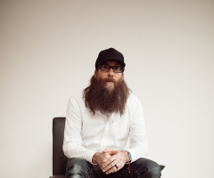 Crowder talks weariness, sadness during holidays and relationship with the Creator