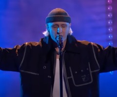 ‘The Voice’ finale contestant Bodie leaves judges speechless, in tears after worship performance