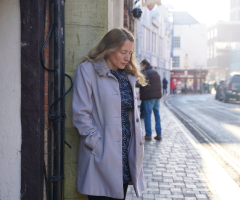 British woman arrested for silently praying outside abortion clinic, faces criminal charges