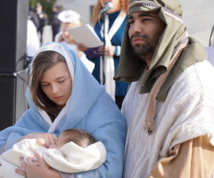What does the Bible say about the virgin birth of Jesus Christ?