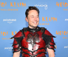 What's the deal with Elon Musk and the 'Devil's Champion' costume? (part 2)