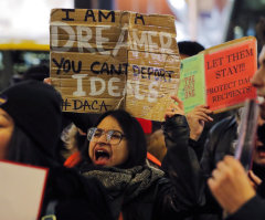 We need a miracle to protect the border and Dreamers