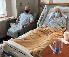 Pastor donates kidney for life-altering transplant that bolsters family's faith