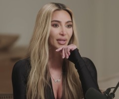 Kim Kardashian says she prays daily with her kids: 'They can't go to bed without that'