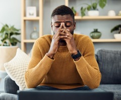 10 reasons for personal stress and depression