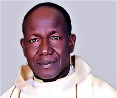 Priest burned to death by assailants who set fire to his home