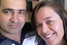 Church mourns pastor, wife who died trying to save son from drowning at the beach