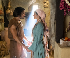Whose fault is a miscarriage?: 'Chosen' season 3 explores painful question posed by Jesus' followers