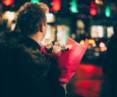 A widower's reflection on Valentine's Day: Experiencing God through tragedy