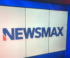 Newsmax CEO calls outlet's removal from DirecTV 'blatant act' of censorship of most faith-friendly news channel