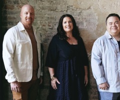 Selah worship leader shares warning with Christians about transhumanism