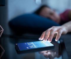Spiritual snooze button: 'God can wait!'