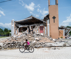 In Haiti, big money for orphanages can endanger children