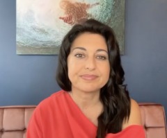 Nicole Abisinio shares moment she got saved after running out of Cannes Film Festival to find a church