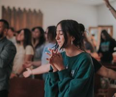 Spiritual revival fire vs. God's whisper: Warning for Asbury and beyond