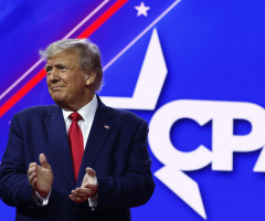 Trump: If you put me back in the White House, 'America will be a free nation once again'