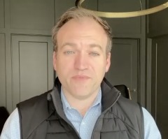 Johnnie Moore tells which ideology has persecuted the most Christians in history