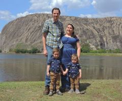Missionary pilot jailed in Mozambique 'finding comfort' in story of Joseph, wife says