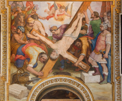 How did the Apostles Peter and Paul die?