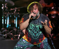 Jack Black to play Satan in 'Dear Santa' Christmas movie