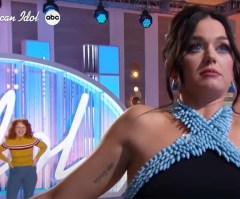 'American Idol' contestant reacts to Katy Perry 'mom shaming' ex-church singer: 'Embarrassing'
