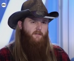 ‘American Idol’ contestant an answer to Katy Perry's prayer, pegged as 'Christian Chris Stapleton'